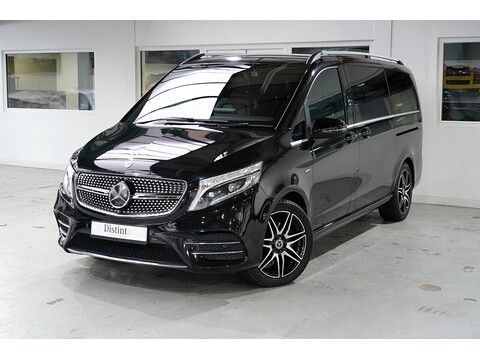 Mercedes-Benz V 220 D Amg Line L 2.2 5dr Mpv Automatic Diesel