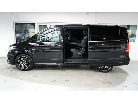 Mercedes-Benz V 220 D Amg Line L 2.2 5dr Mpv Automatic Diesel