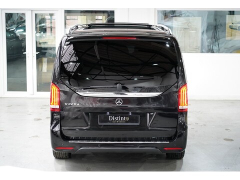 Mercedes-Benz V 220 D Amg Line L 2.2 5dr Mpv Automatic Diesel