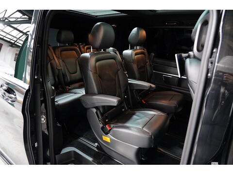 Mercedes-Benz V 220 D Amg Line L 2.2 5dr Mpv Automatic Diesel