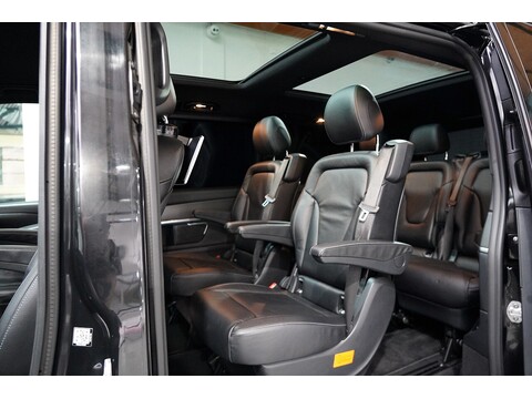 Mercedes-Benz V 220 D Amg Line L 2.2 5dr Mpv Automatic Diesel