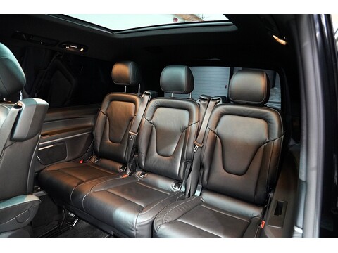 Mercedes-Benz V 220 D Amg Line L 2.2 5dr Mpv Automatic Diesel