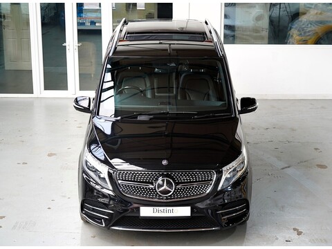 Mercedes-Benz V 220 D Amg Line L 2.2 5dr Mpv Automatic Diesel