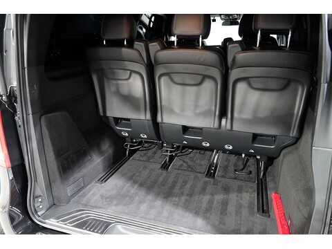 Mercedes-Benz V 220 D Amg Line L 2.2 5dr Mpv Automatic Diesel