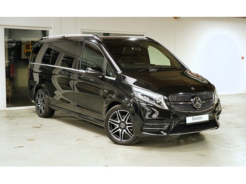 Mercedes-Benz V 220 D Amg Line L 2.2 5dr Mpv Automatic Diesel