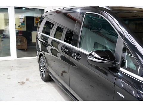 Mercedes-Benz V 220 D Amg Line L 2.2 5dr Mpv Automatic Diesel