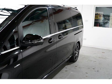 Mercedes-Benz V 220 D Amg Line L 2.2 5dr Mpv Automatic Diesel