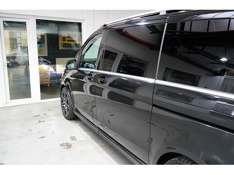 Mercedes-Benz V 220 D Amg Line L 2.2 5dr Mpv Automatic Diesel