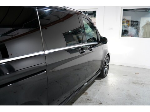 Mercedes-Benz V 220 D Amg Line L 2.2 5dr Mpv Automatic Diesel