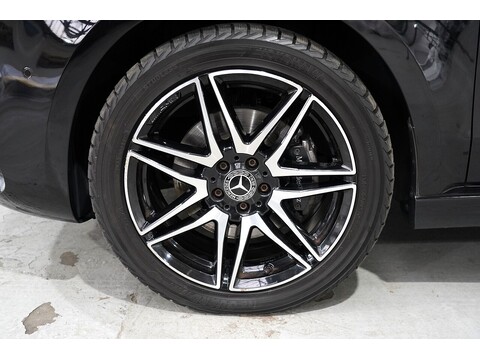 Mercedes-Benz V 220 D Amg Line L 2.2 5dr Mpv Automatic Diesel