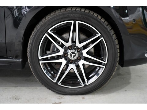 Mercedes-Benz V 220 D Amg Line L 2.2 5dr Mpv Automatic Diesel
