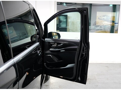 Mercedes-Benz V 220 D Amg Line L 2.2 5dr Mpv Automatic Diesel
