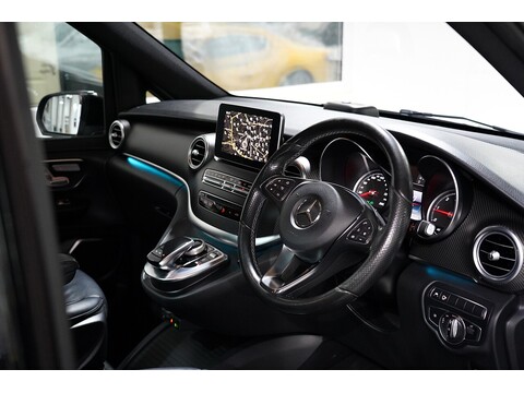 Mercedes-Benz V 220 D Amg Line L 2.2 5dr Mpv Automatic Diesel