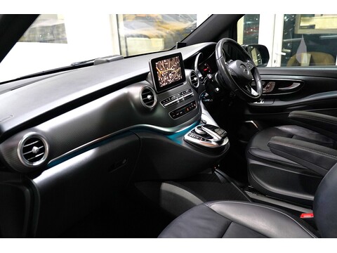 Mercedes-Benz V 220 D Amg Line L 2.2 5dr Mpv Automatic Diesel