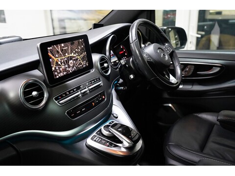 Mercedes-Benz V 220 D Amg Line L 2.2 5dr Mpv Automatic Diesel