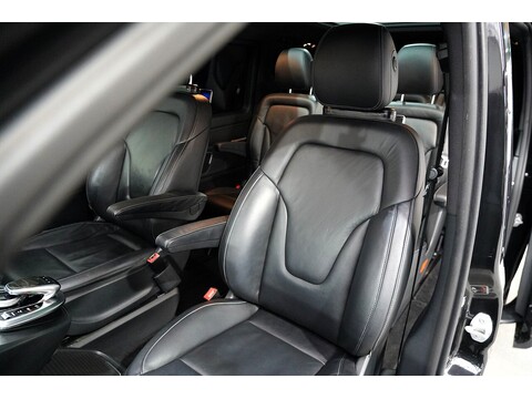 Mercedes-Benz V 220 D Amg Line L 2.2 5dr Mpv Automatic Diesel