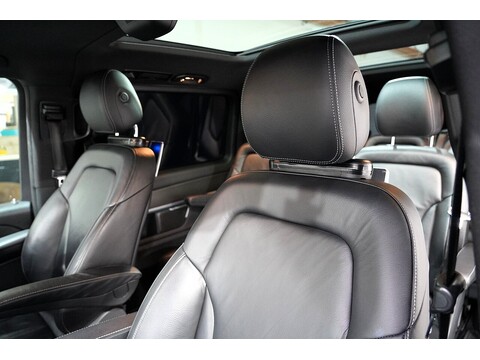 Mercedes-Benz V 220 D Amg Line L 2.2 5dr Mpv Automatic Diesel