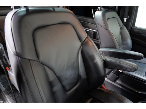 Mercedes-Benz V 220 D Amg Line L 2.2 5dr Mpv Automatic Diesel