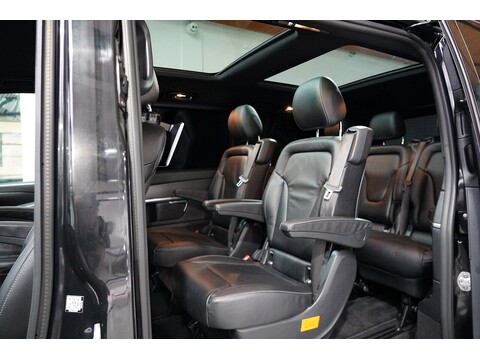 Mercedes-Benz V 220 D Amg Line L 2.2 5dr Mpv Automatic Diesel