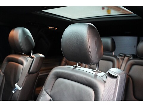 Mercedes-Benz V 220 D Amg Line L 2.2 5dr Mpv Automatic Diesel