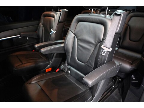 Mercedes-Benz V 220 D Amg Line L 2.2 5dr Mpv Automatic Diesel