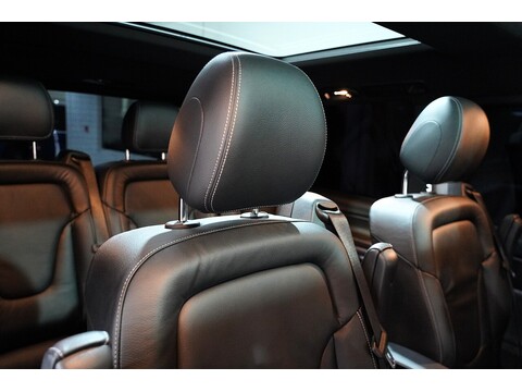 Mercedes-Benz V 220 D Amg Line L 2.2 5dr Mpv Automatic Diesel