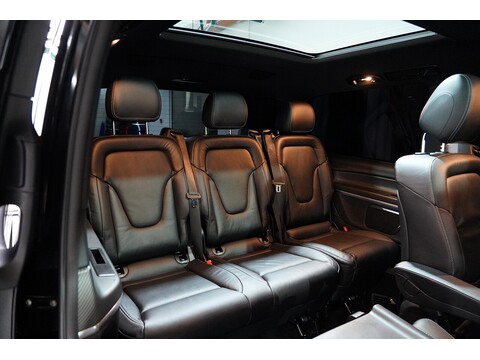 Mercedes-Benz V 220 D Amg Line L 2.2 5dr Mpv Automatic Diesel