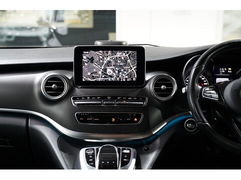 Mercedes-Benz V 220 D Amg Line L 2.2 5dr Mpv Automatic Diesel