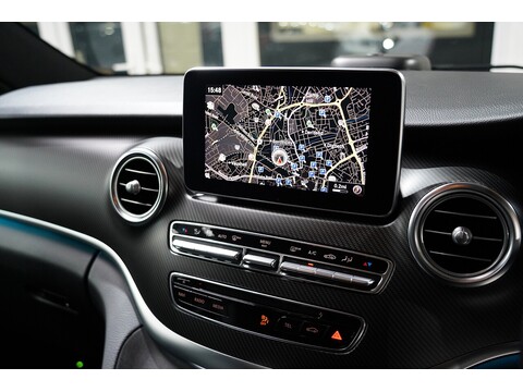 Mercedes-Benz V 220 D Amg Line L 2.2 5dr Mpv Automatic Diesel