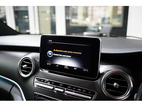 Mercedes-Benz V 220 D Amg Line L 2.2 5dr Mpv Automatic Diesel