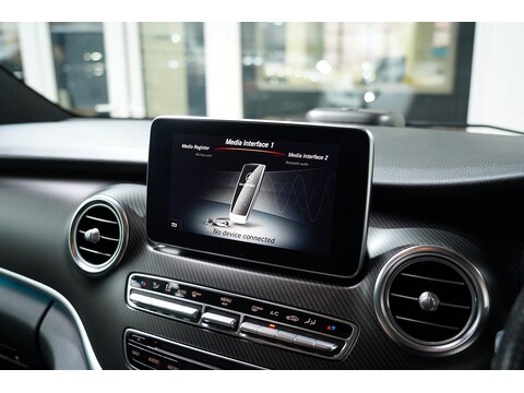 Mercedes-Benz V 220 D Amg Line L 2.2 5dr Mpv Automatic Diesel