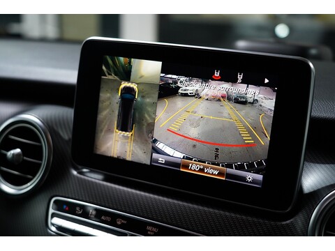 Mercedes-Benz V 220 D Amg Line L 2.2 5dr Mpv Automatic Diesel