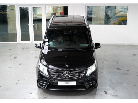 Mercedes-Benz V 220 D Amg Line L 2.2 5dr Mpv Automatic Diesel