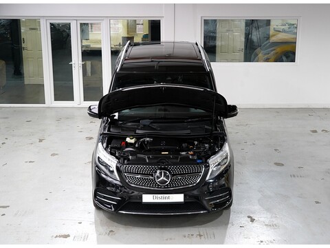 Mercedes-Benz V 220 D Amg Line L 2.2 5dr Mpv Automatic Diesel