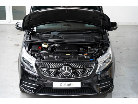 Mercedes-Benz V 220 D Amg Line L 2.2 5dr Mpv Automatic Diesel