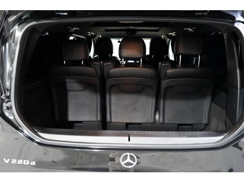 Mercedes-Benz V 220 D Amg Line L 2.2 5dr Mpv Automatic Diesel