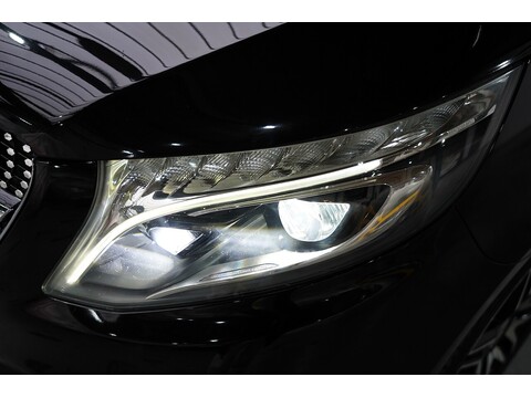 Mercedes-Benz V 220 D Amg Line L 2.2 5dr Mpv Automatic Diesel