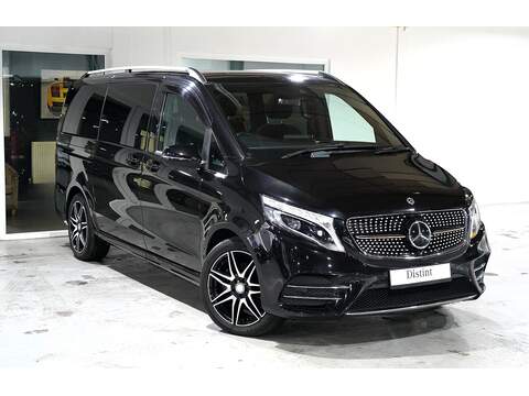 V 220 D Amg Line L 2.2 5dr Mpv Automatic Diesel