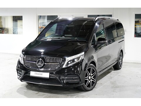 Mercedes-Benz V 220 D Amg Line L 2.2 5dr Mpv Automatic Diesel