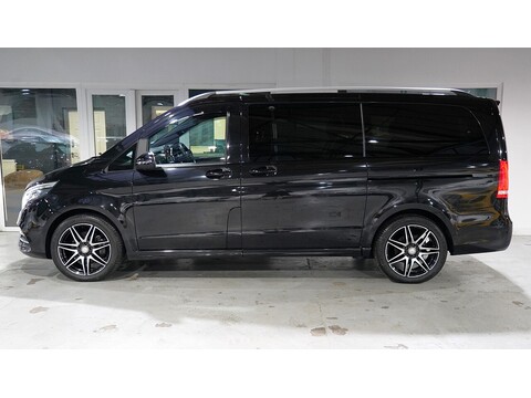 Mercedes-Benz V 220 D Amg Line L 2.2 5dr Mpv Automatic Diesel