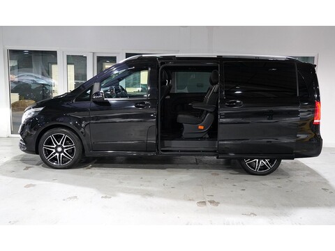 Mercedes-Benz V 220 D Amg Line L 2.2 5dr Mpv Automatic Diesel