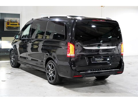 Mercedes-Benz V 220 D Amg Line L 2.2 5dr Mpv Automatic Diesel