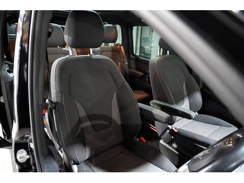 Mercedes-Benz V 220 D Amg Line L 2.2 5dr Mpv Automatic Diesel