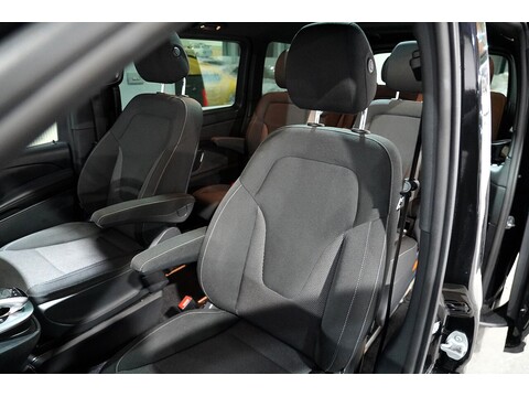 Mercedes-Benz V 220 D Amg Line L 2.2 5dr Mpv Automatic Diesel