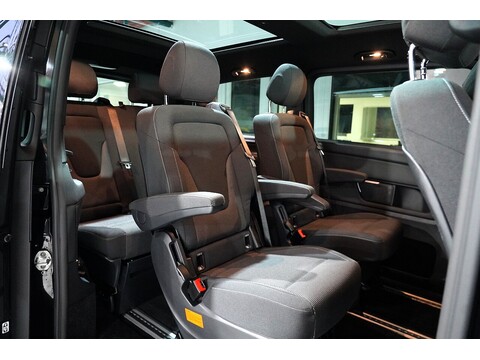 Mercedes-Benz V 220 D Amg Line L 2.2 5dr Mpv Automatic Diesel