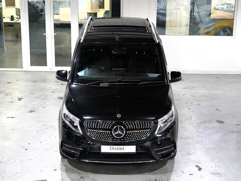 Mercedes-Benz V 220 D Amg Line L 2.2 5dr Mpv Automatic Diesel