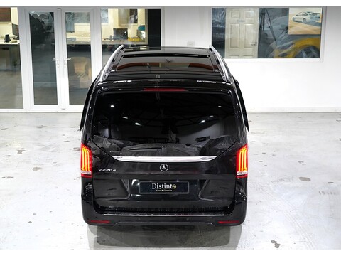 Mercedes-Benz V 220 D Amg Line L 2.2 5dr Mpv Automatic Diesel