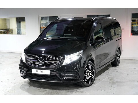 Mercedes-Benz V 220 D Amg Line L 2.2 5dr Mpv Automatic Diesel
