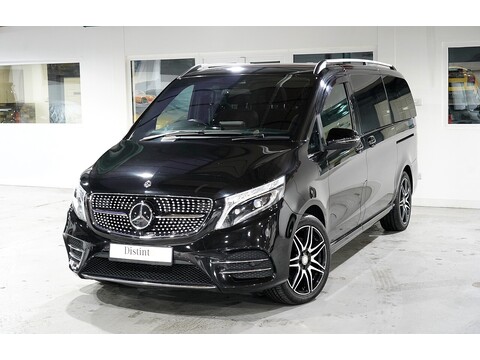 Mercedes-Benz V 220 D Amg Line L 2.2 5dr Mpv Automatic Diesel