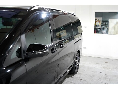 Mercedes-Benz V 220 D Amg Line L 2.2 5dr Mpv Automatic Diesel